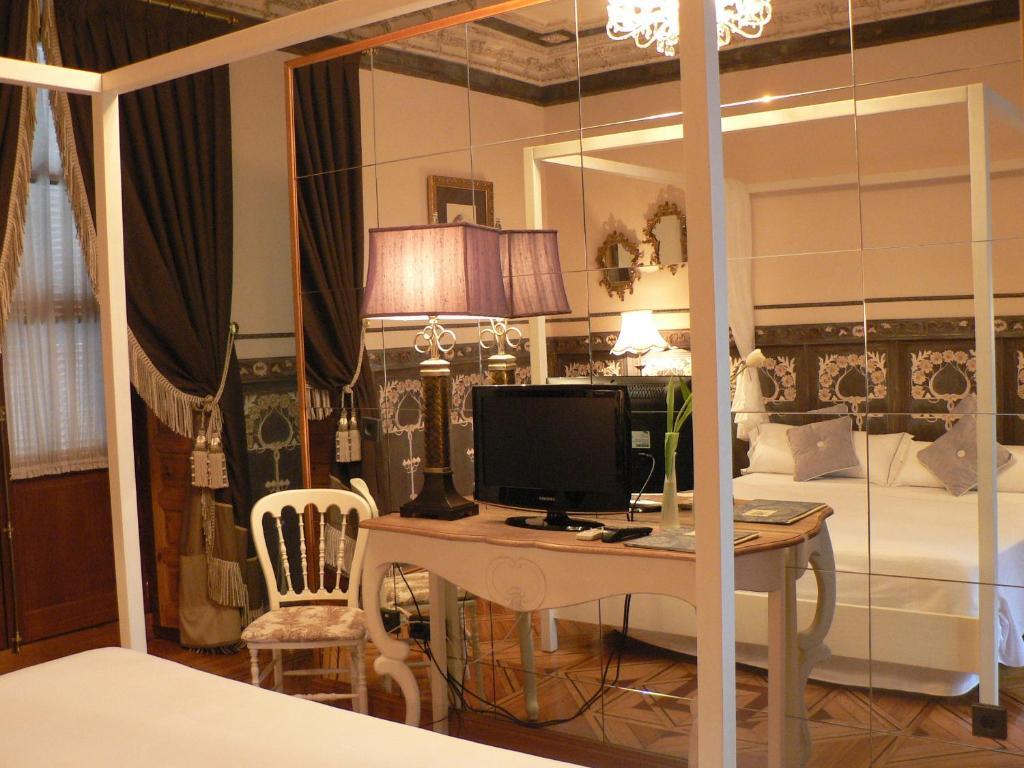 Posada Real Los Cinco Linajes Arévalo Quarto foto